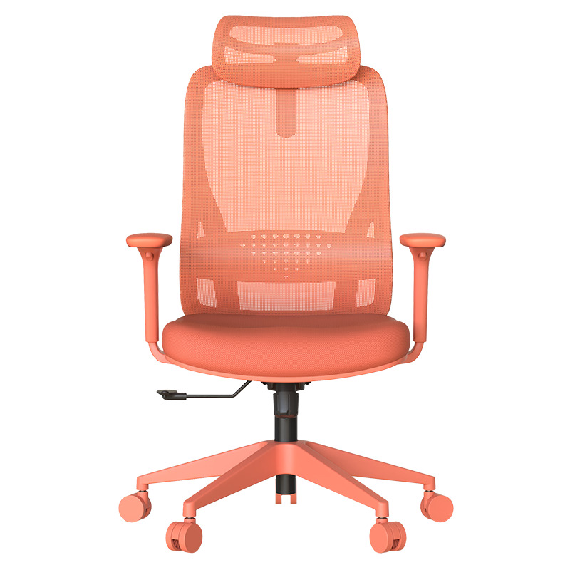 Офис стол Carmen MASALI оранжев